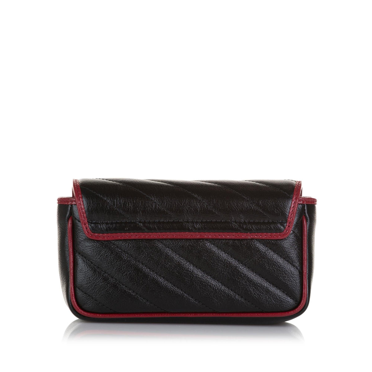 Gucci Super Mini GG Marmont (SHG-Nq7OgP)
