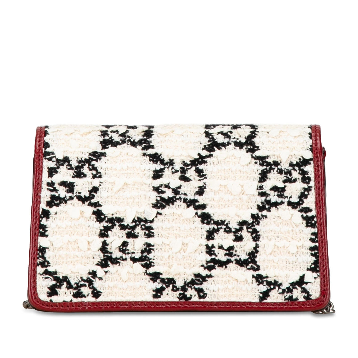 Gucci Super Mini GG Tweed Dionysus Crossbody Bag (SHG-7DgKGM)