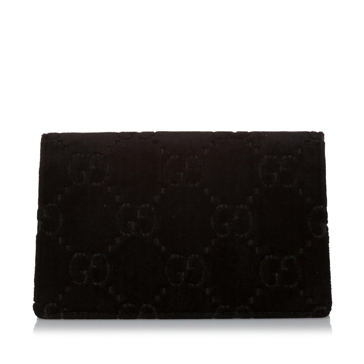 Gucci Super Mini GG Velvet Dionysus Crossbody Bag (SHG-34523)