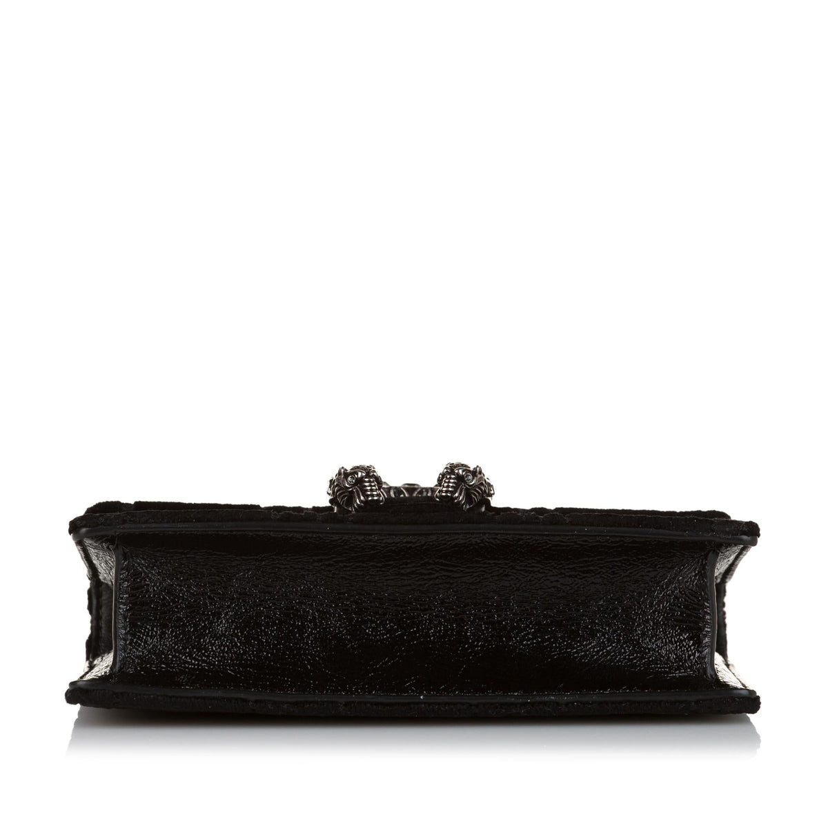 Gucci Super Mini GG Velvet Dionysus Crossbody Bag (SHG-34523)