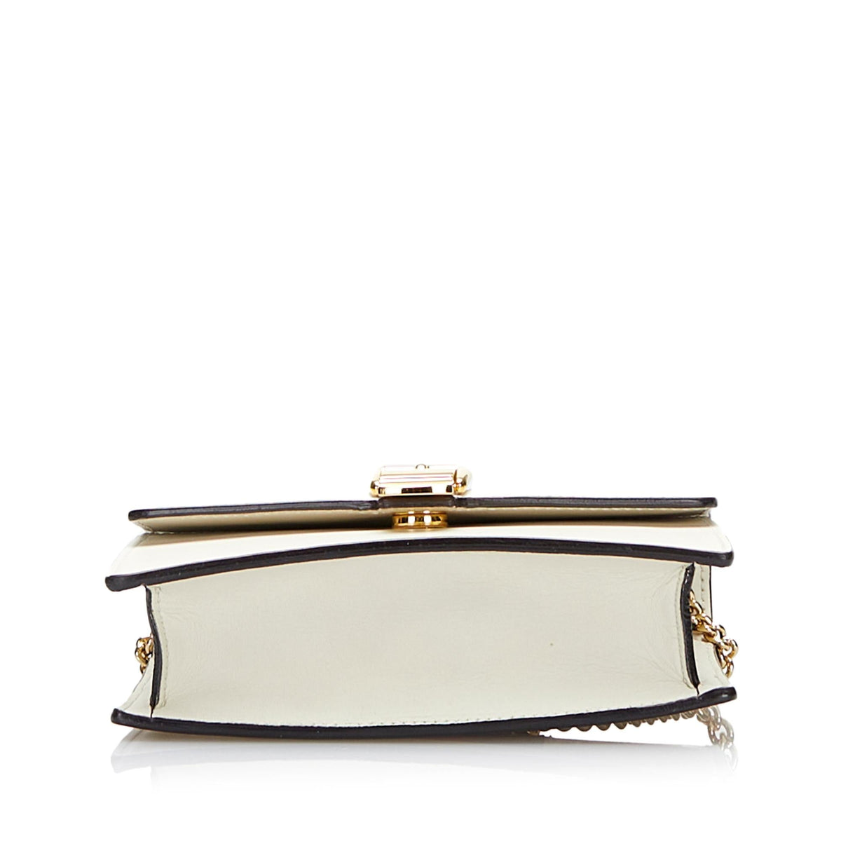 Gucci Super Mini Sylvie Crossbody Bag (SHG-ifuEsg)