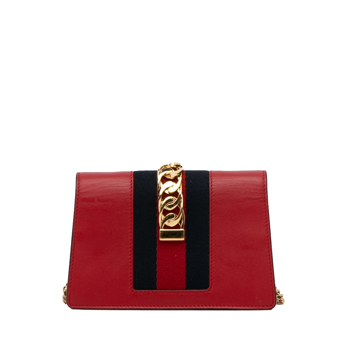 Gucci Super Mini Sylvie Crossbody Bag (SHG-WQPGZl)