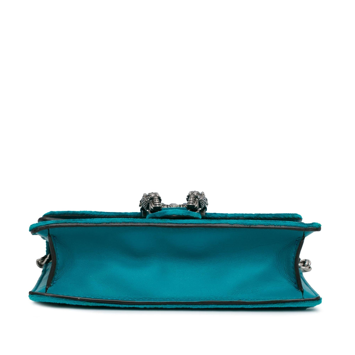Gucci Super Mini Velvet Dionysus Crossbody (SHG-WeLCd5)