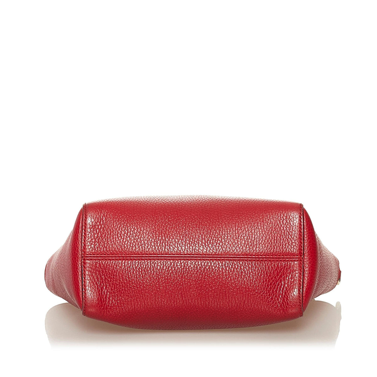 Gucci Swing Leather Satchel (SHG-35070)
