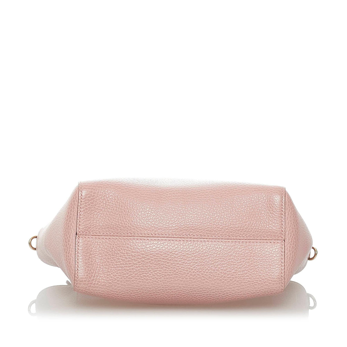 Gucci Swing Leather Satchel (SHG-BrbcIS)