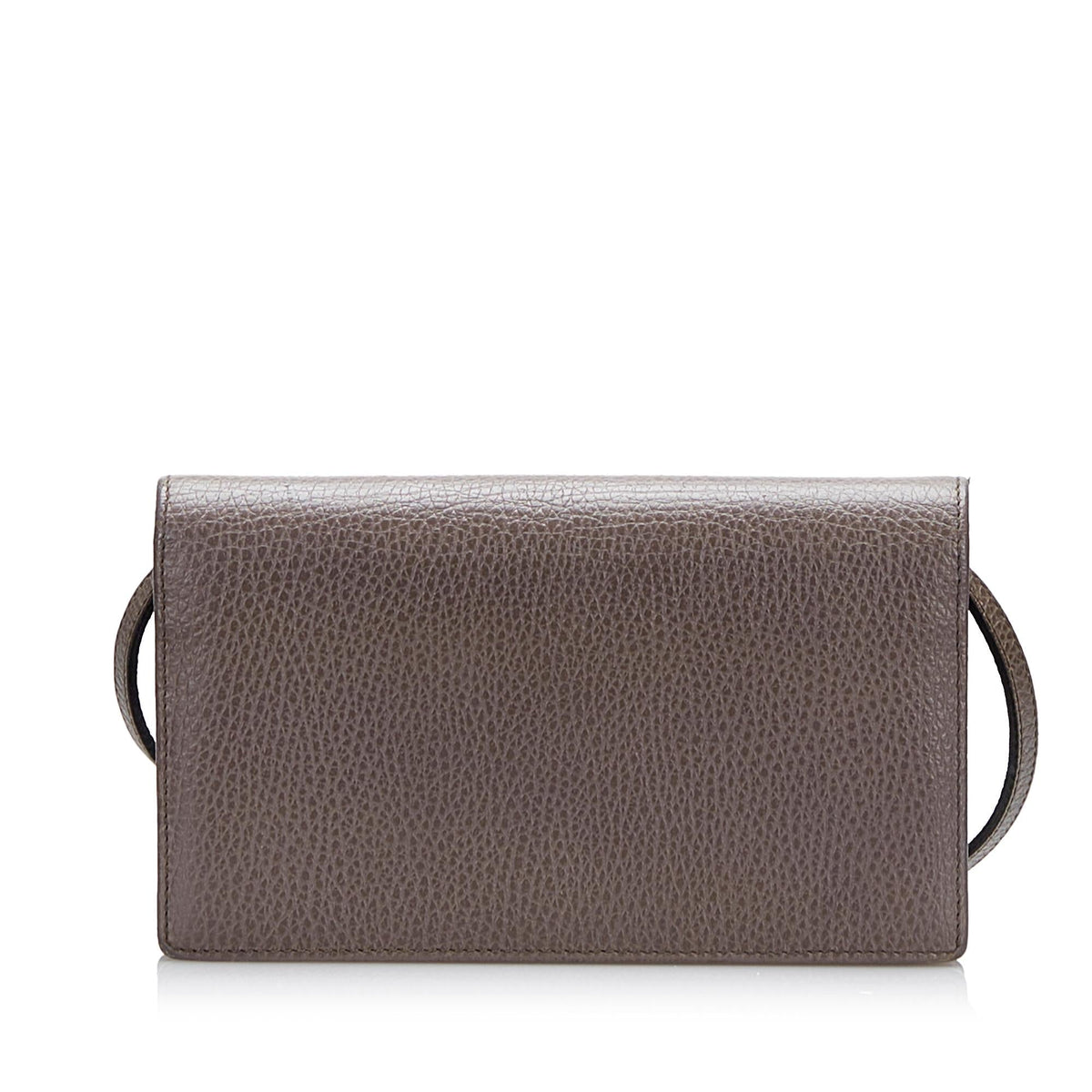 Gucci Swing Wallet On Strap (SHG-bxr3ud)