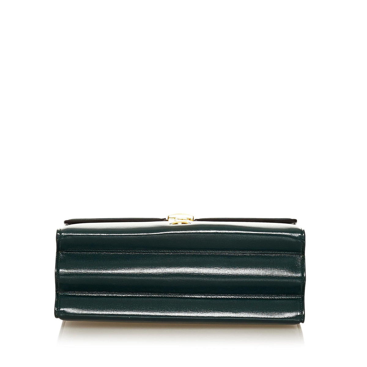 Gucci Sylvie 1969 Leather Satchel (SHG-37211)
