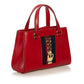 Gucci Sylvie Leather Satchel (SHG-36704)