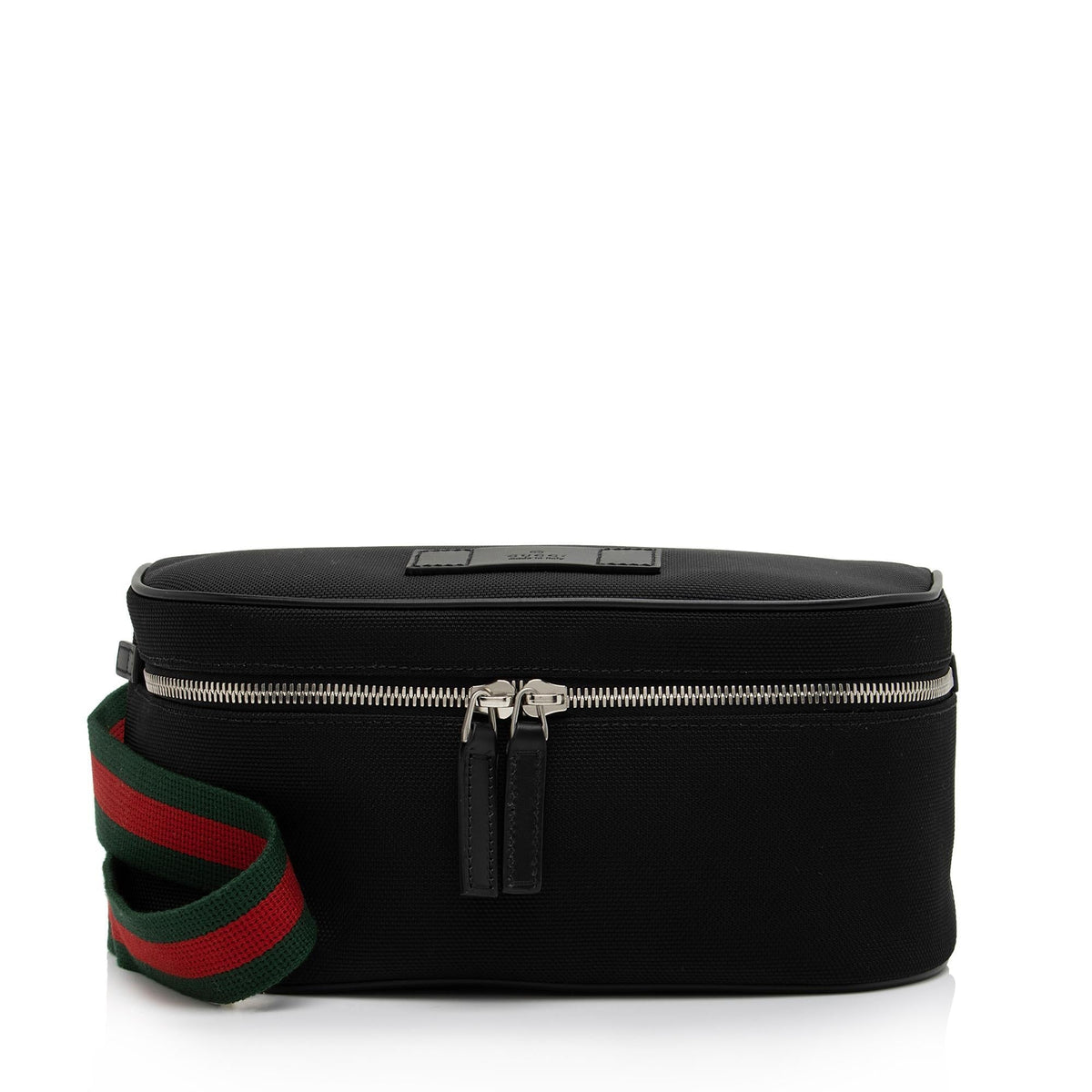 Gucci Techno Canvas Web Belt Bag (SHF-H9w0O5)