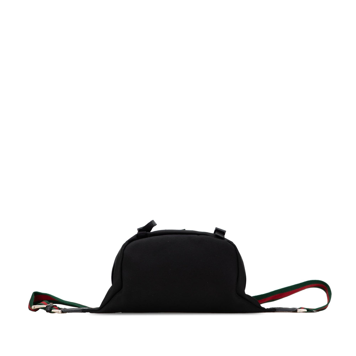 Gucci Techno Canvas Web Belt Bag