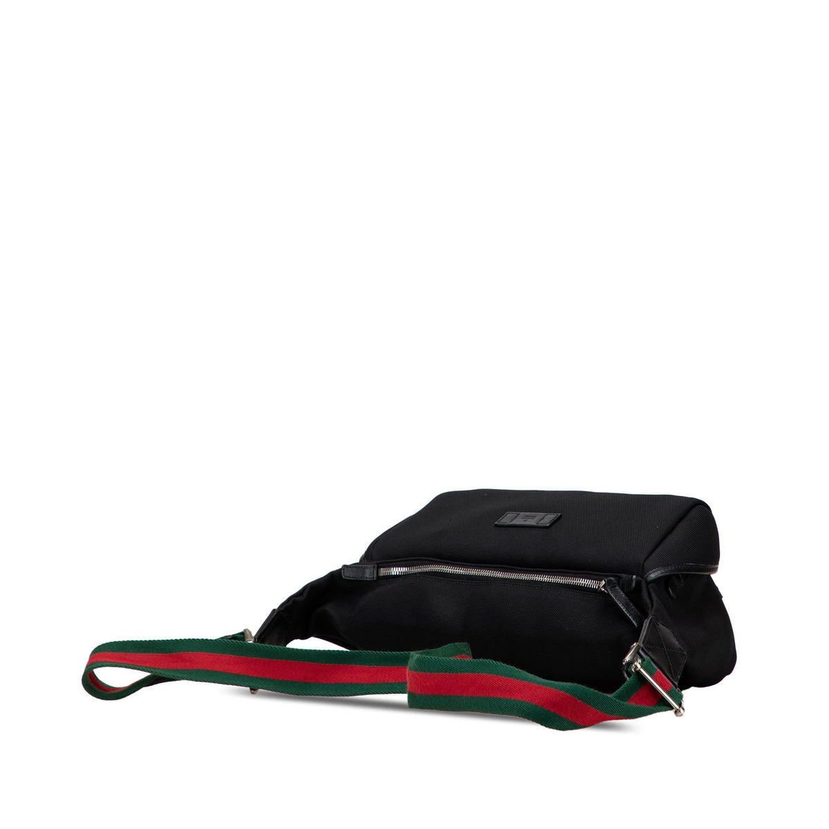Gucci Techno Canvas Web Belt Bag
