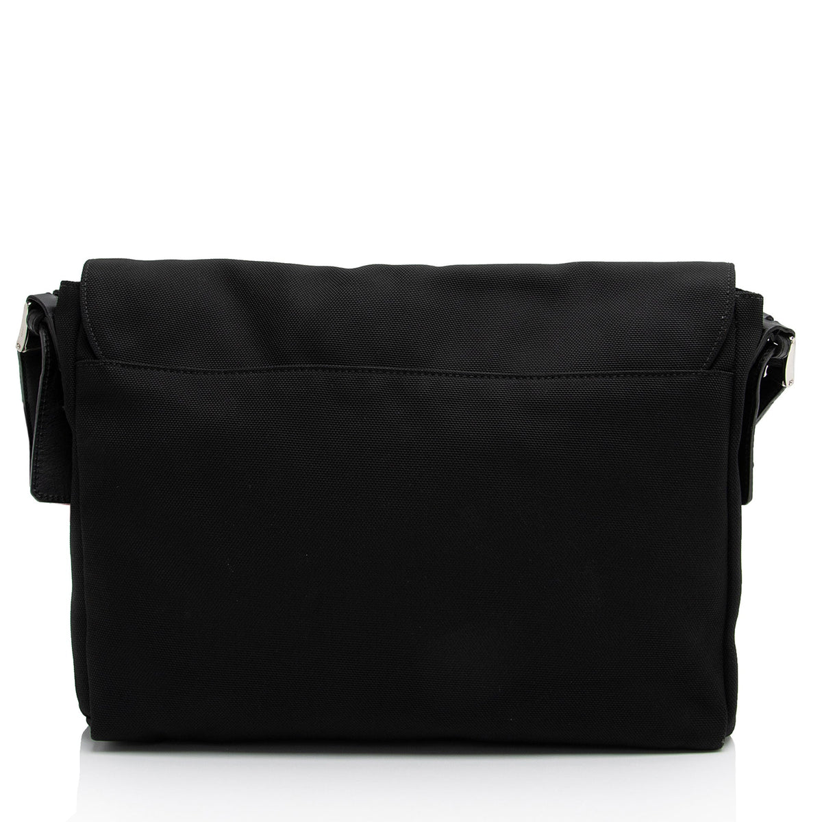 Gucci Techno Canvas Web Strap Flap Messenger (SHF-fSJ95Q)
