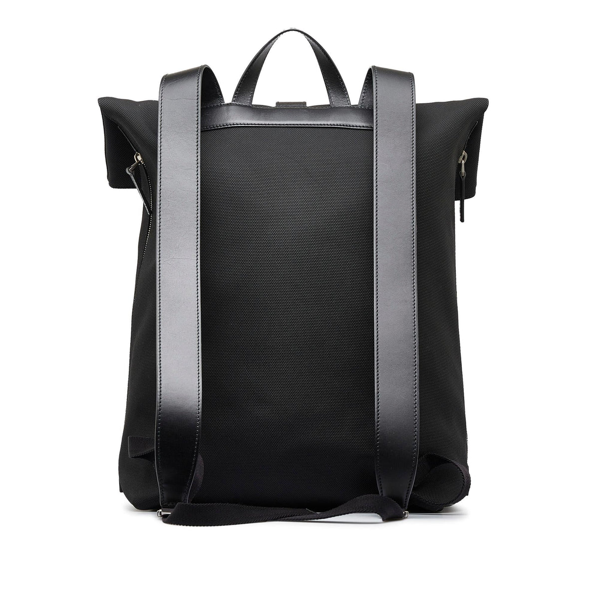 Gucci Techno Web Fold Over Backpack (SHG-u9fHBg)