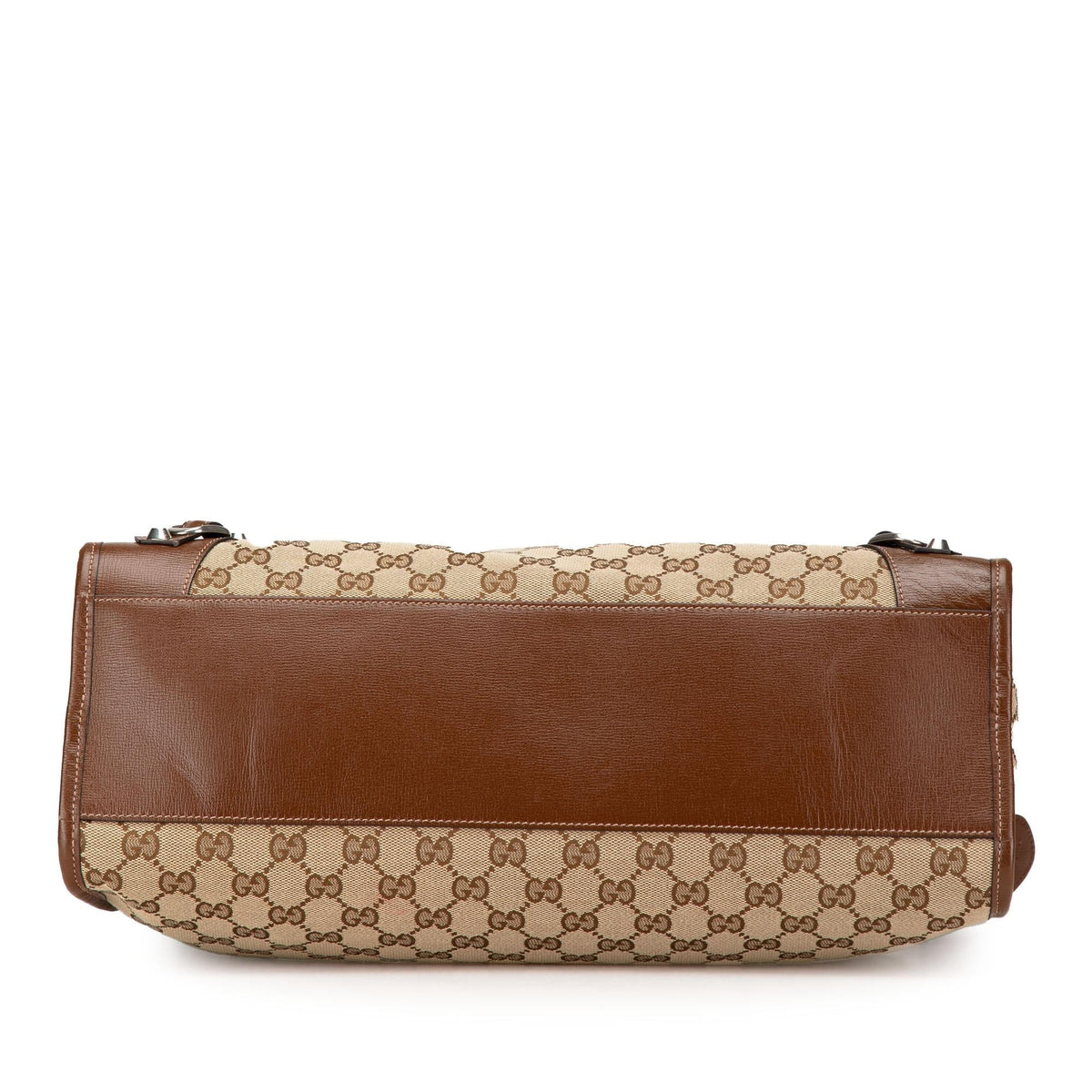 Gucci The Hacker Project GG Canvas Neo Classic Satchel