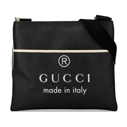 Gucci Trademark Logo Crossbody (SHG-f14qOg)