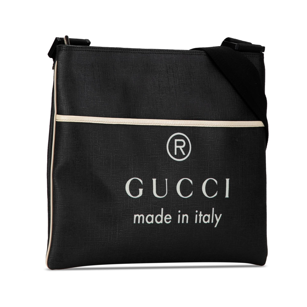Gucci Trademark Logo Crossbody (SHG-f14qOg)