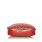 Gucci Trapuntata Leather Crossbody Bag (SHG-29305)