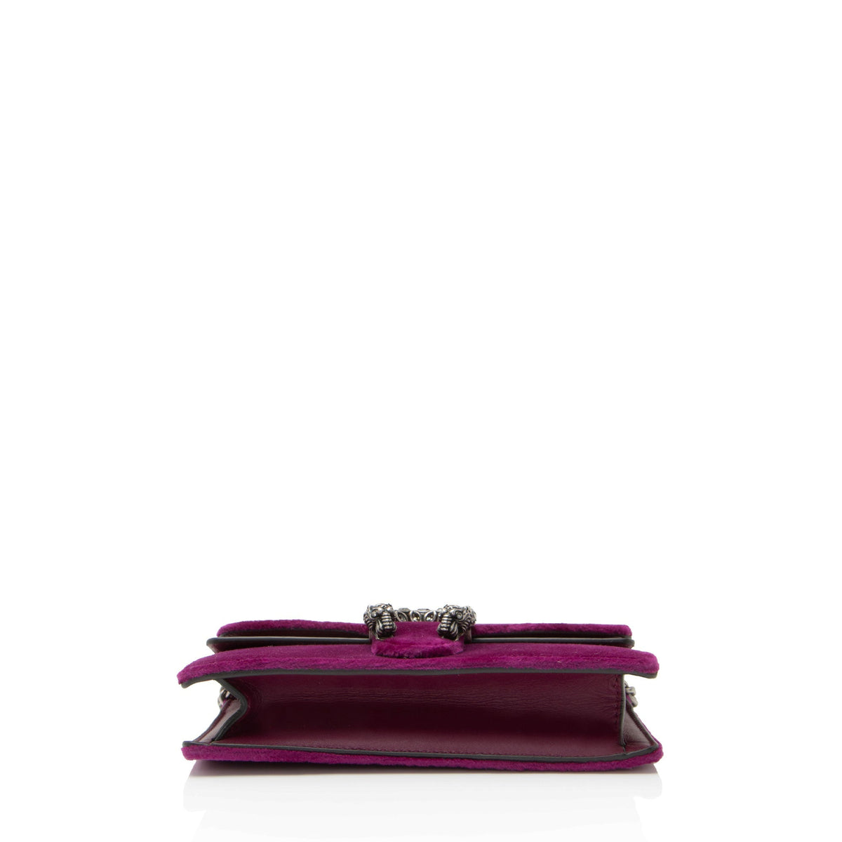 Gucci Velvet Crystal Dionysus Mini Shoulder Bag