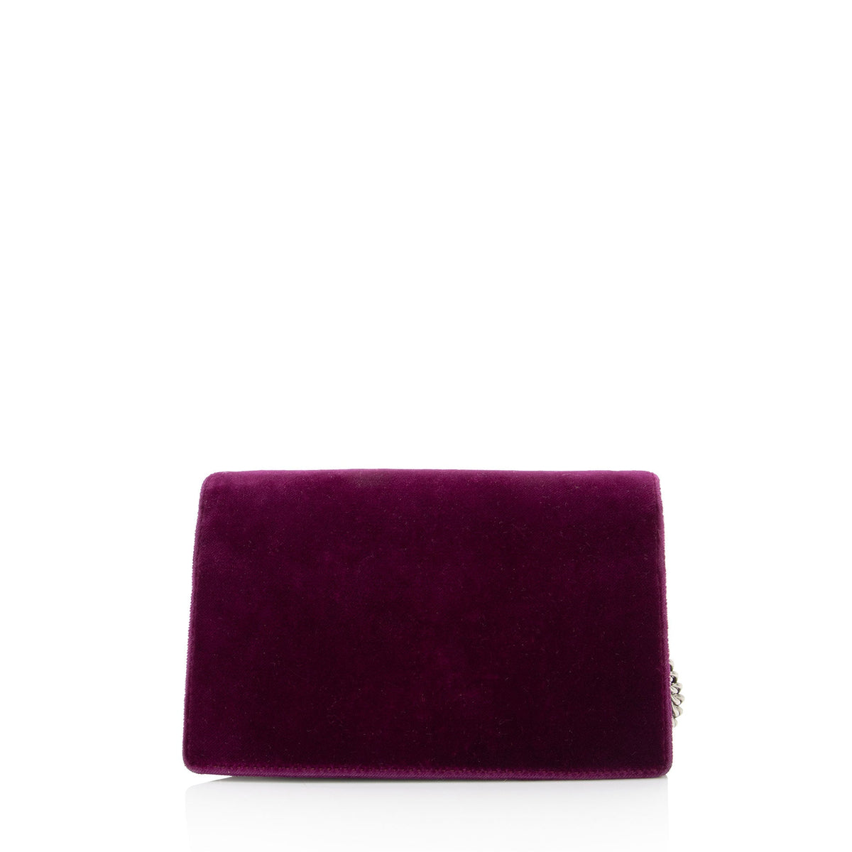 Gucci Velvet Dionysus Super Mini Bag (SHF-p2rCnJ)