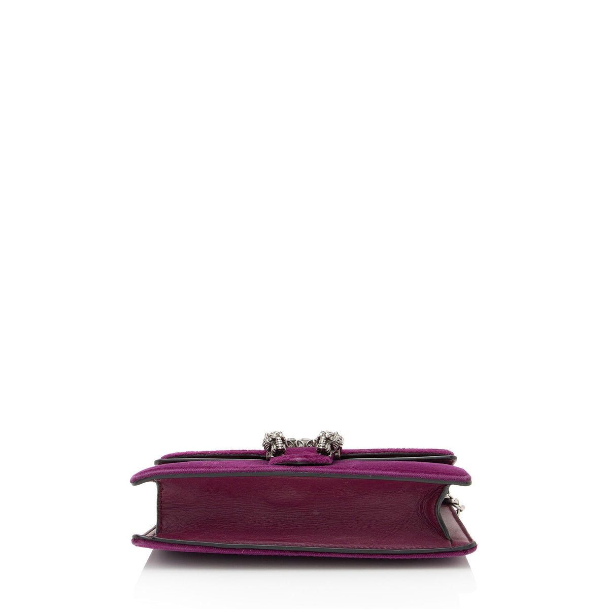 Gucci Velvet Dionysus Super Mini Bag (SHF-p2rCnJ)