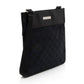 Gucci Vintage GG Canvas Messenger (SHF-jzVt7I)