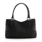 Gucci Vintage GG Canvas Satchel (SHF-12091)