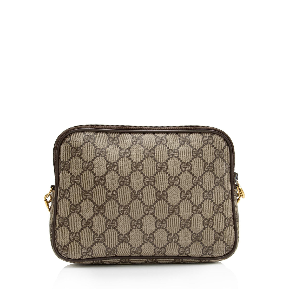 Gucci Vintage GG Supreme Small Camera Bag (SHF-PWd9U6)