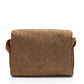Gucci Vintage Jacquard Leather Logo Crossbody (SHF-cj8YjA)