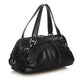 Gucci Vintage Leather Satchel (SHG-37216)