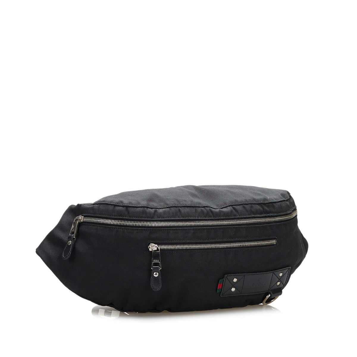 Gucci Web Belt Bag (SHG-37189)