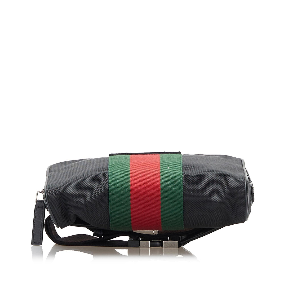 Gucci Web Belt Bag (SHG-Uop8au)