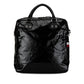 Gucci Web Coated Canvas Satchel