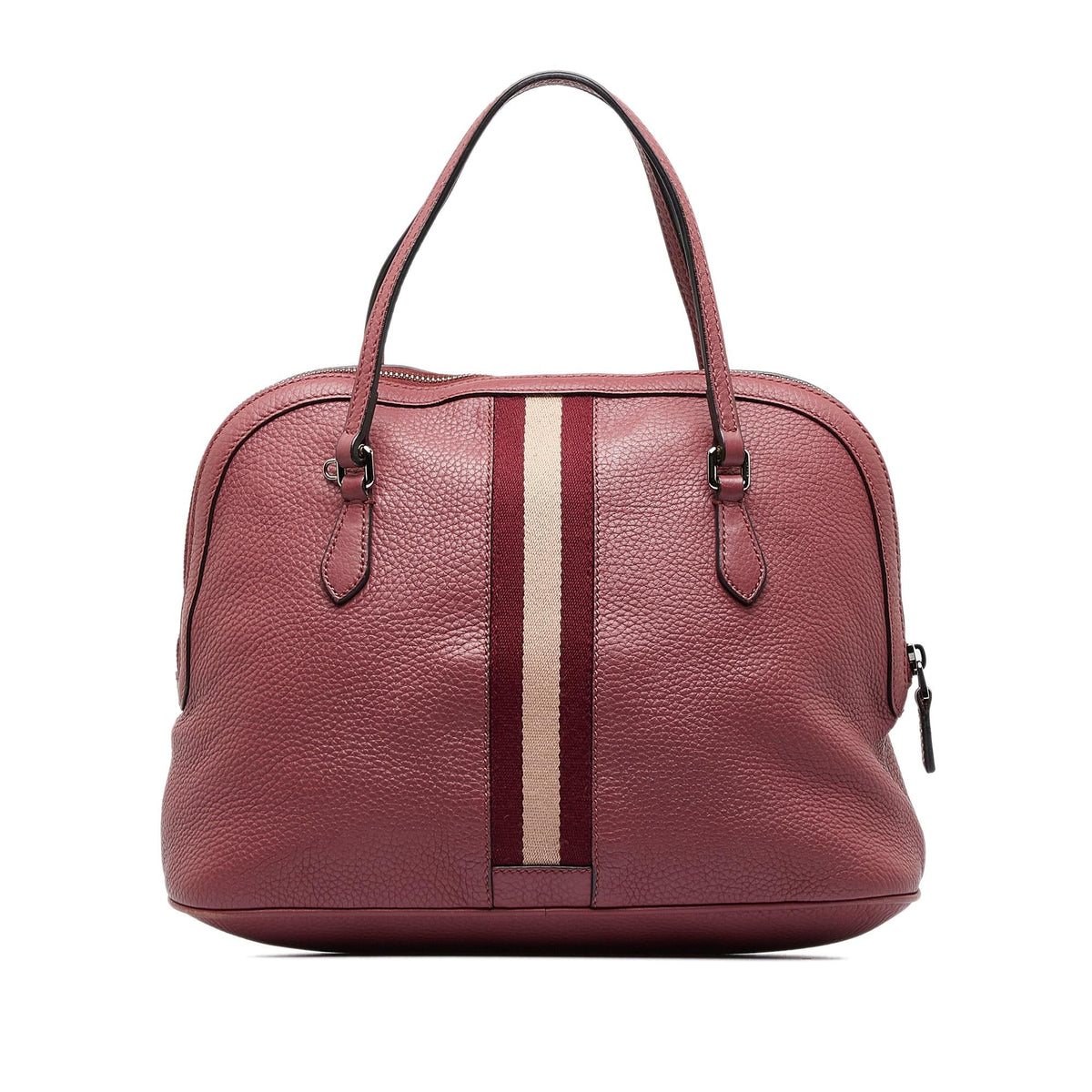 Gucci Web Dome Satchel (SHG-zDCxuz)