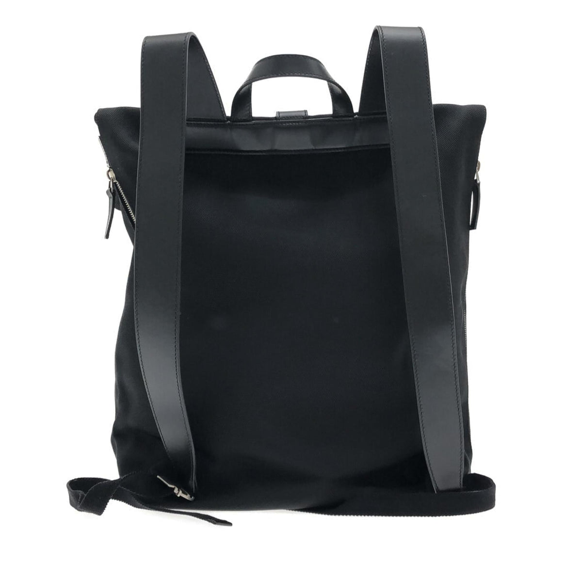 Gucci Web Fold Over Techno Backpack (SHG-0Uyhhq)