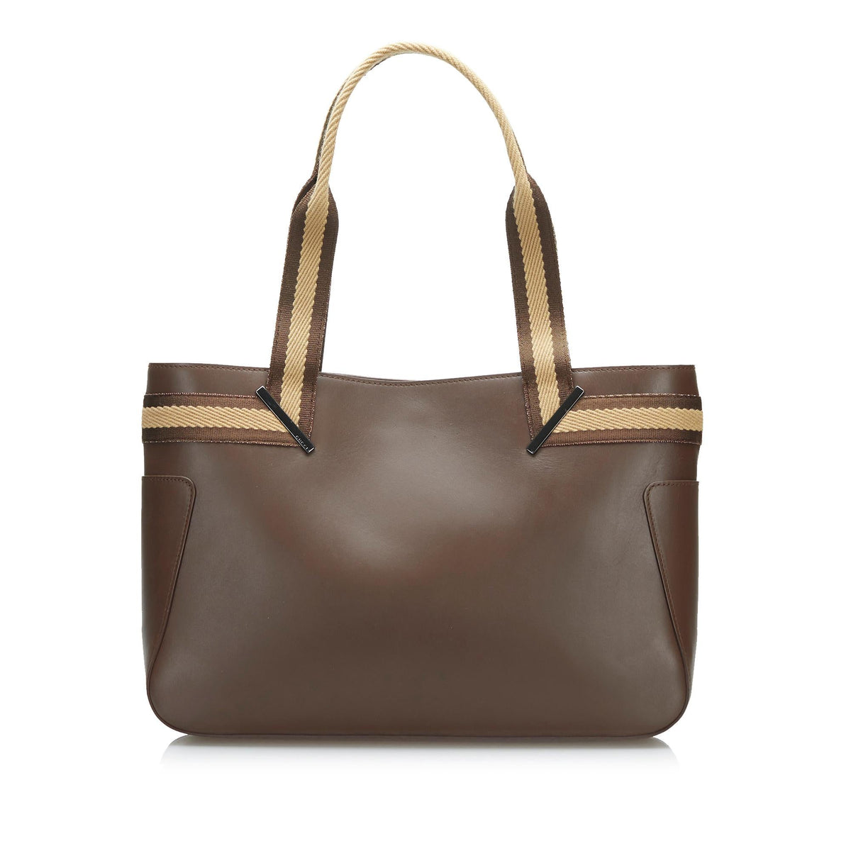 Gucci Web Handbag (SHG-mXClJJ)