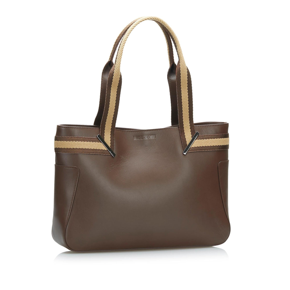 Gucci Web Handbag (SHG-mXClJJ)