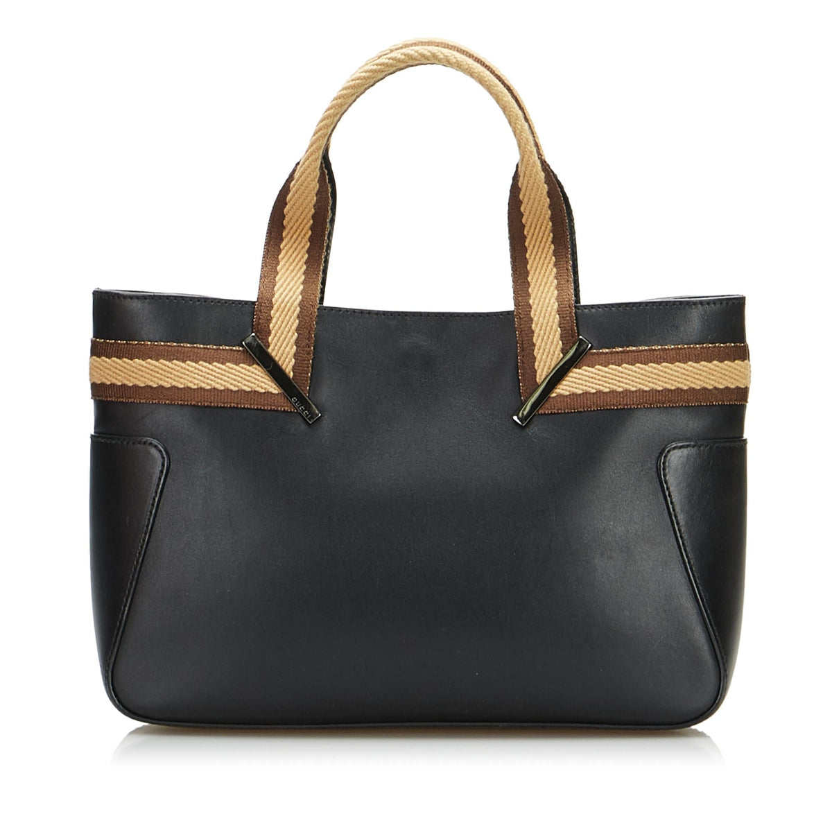 Gucci Web Handbag (SHG-luwHgk)