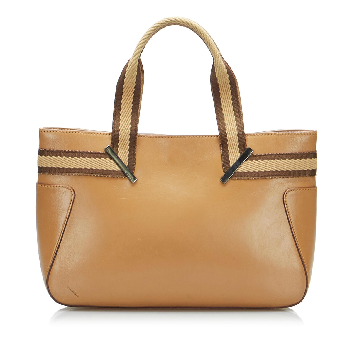 Gucci Web Handbag (SHG-VCO7GQ)