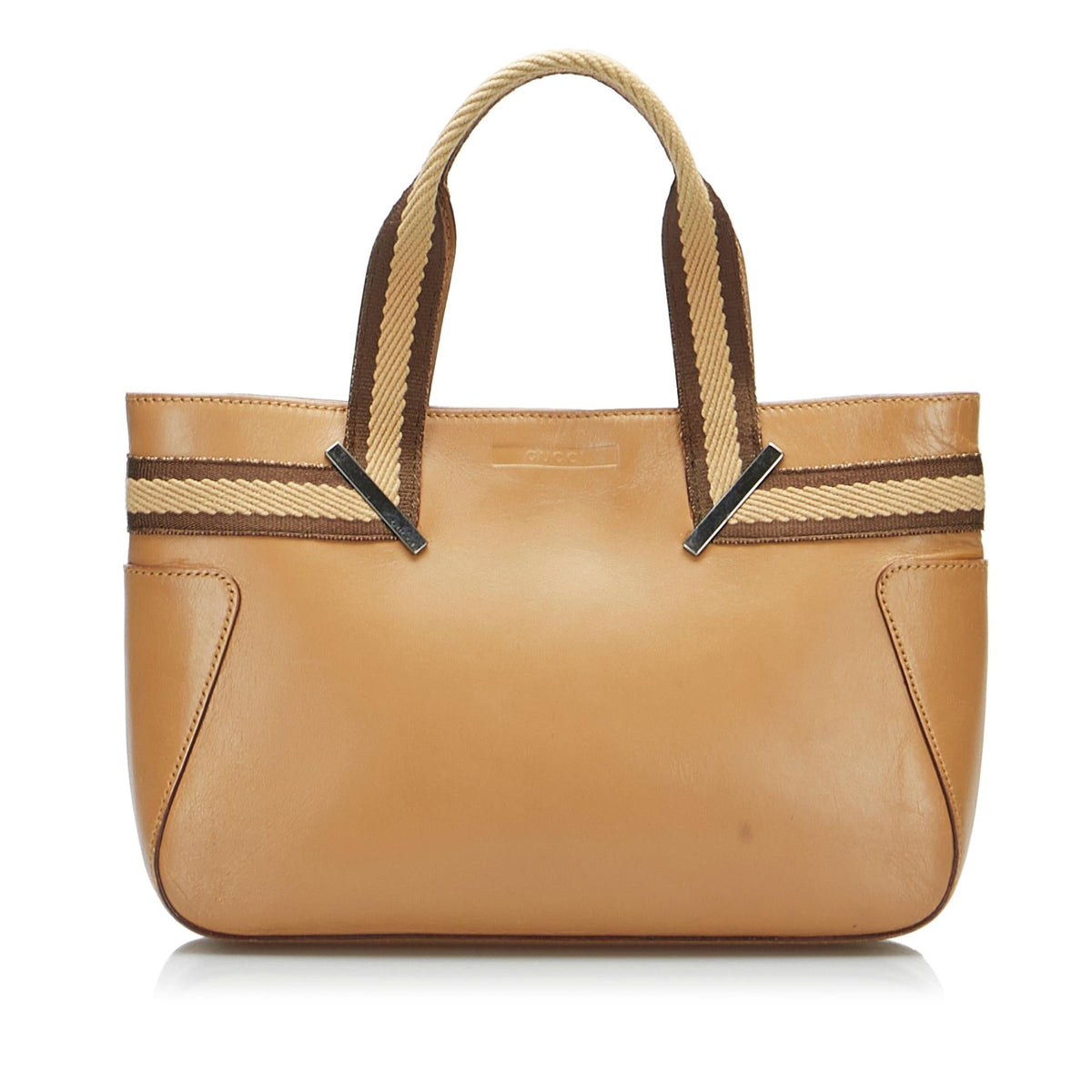 Gucci Web Handbag (SHG-VCO7GQ)