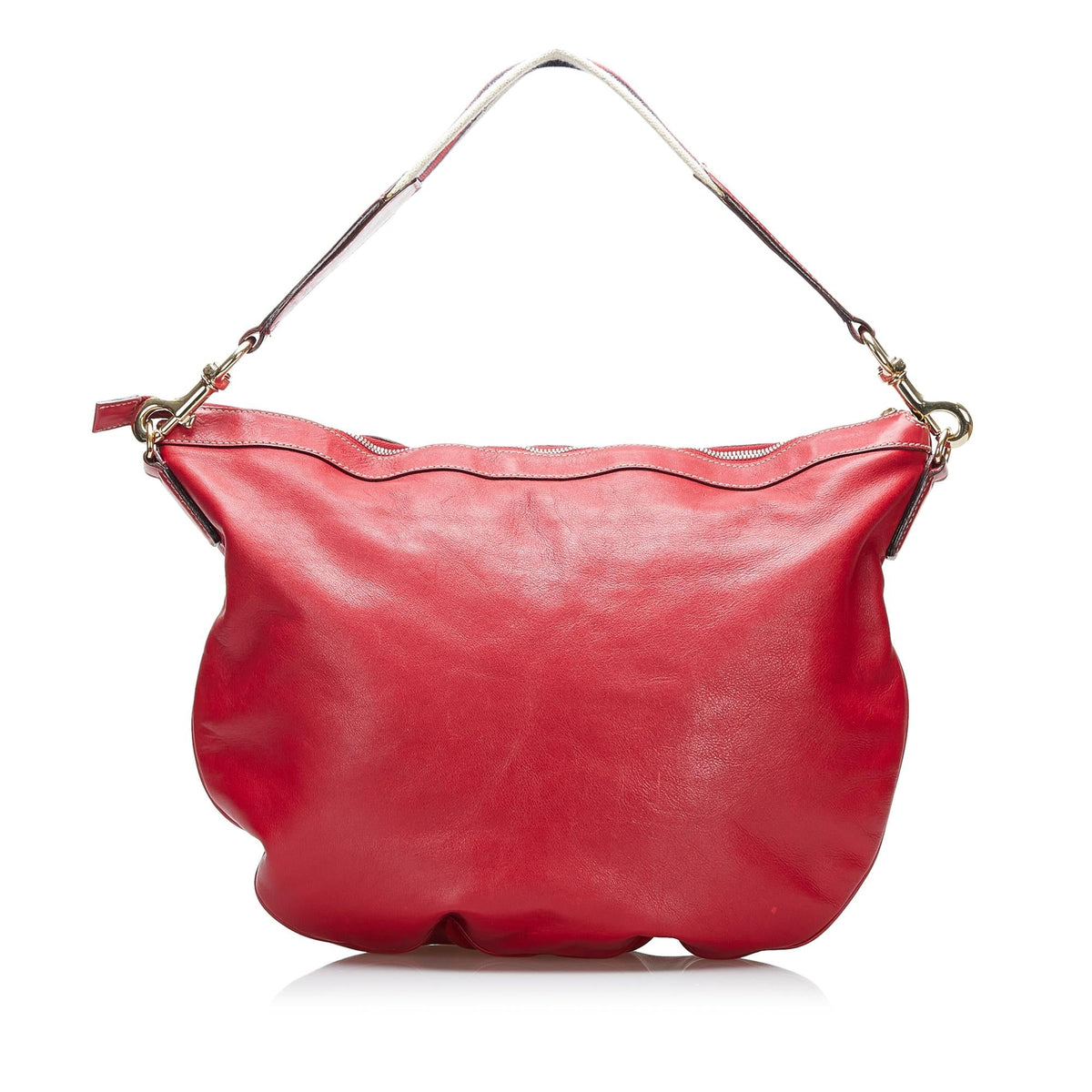 Gucci Web Hobo Bag (SHG-9rfId6)