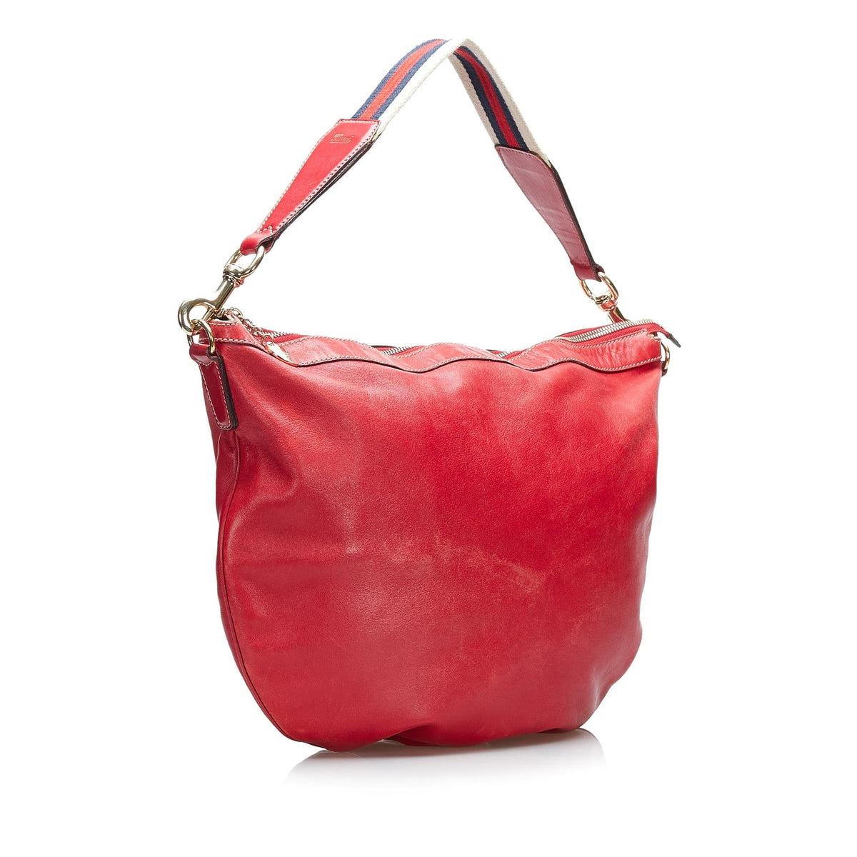 Gucci Web Hobo Bag (SHG-9rfId6)