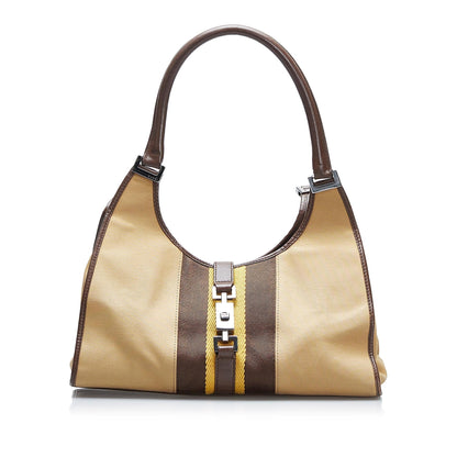 Gucci Web Jackie Bardot (SHG-k8Xx7L)