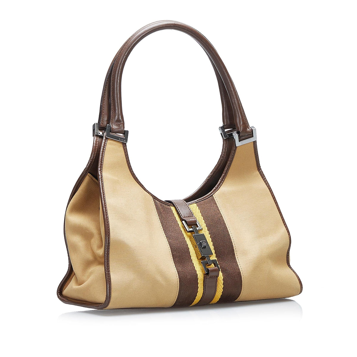 Gucci Web Jackie Bardot (SHG-k8Xx7L)