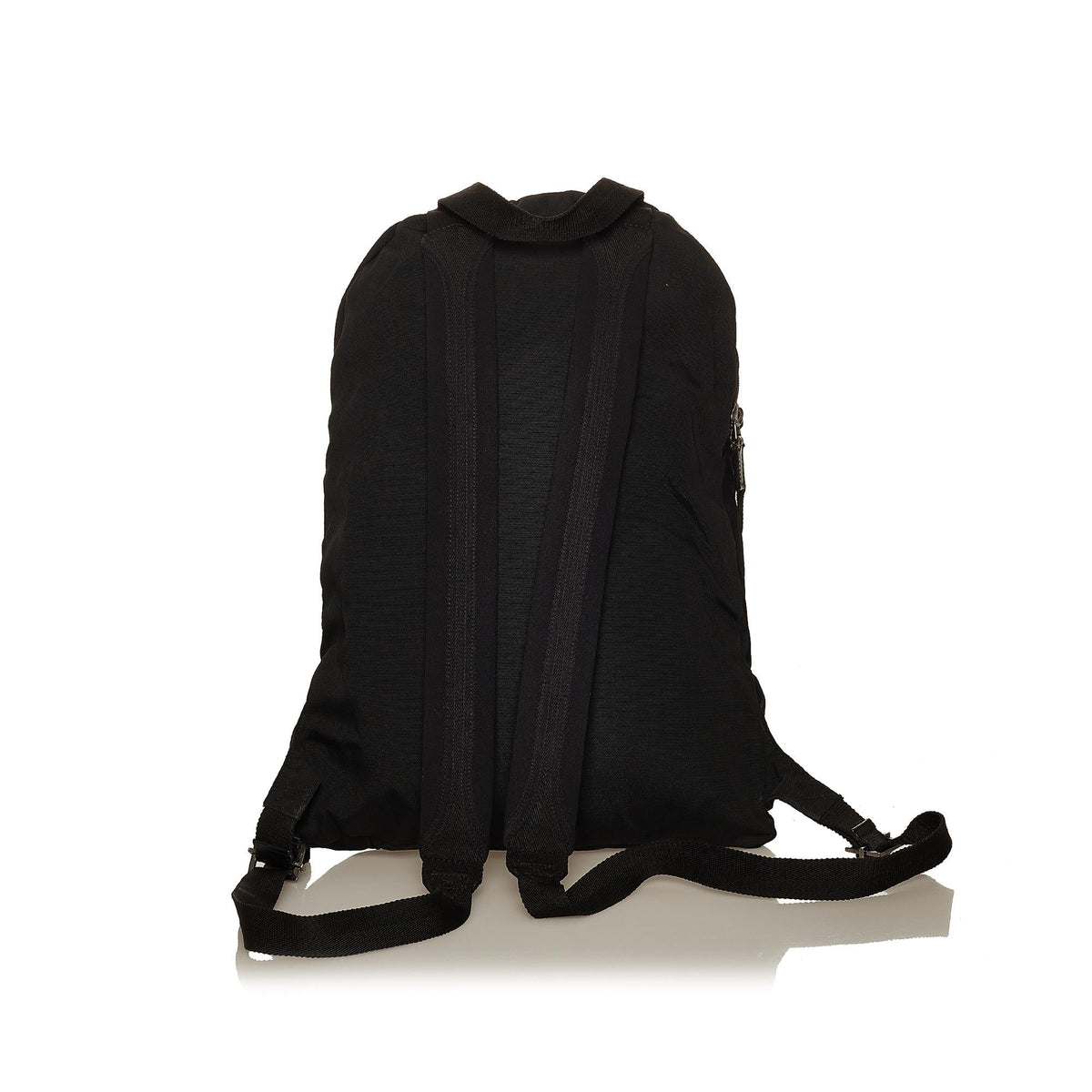 Gucci Web Nylon Backpack (SHG-29540)