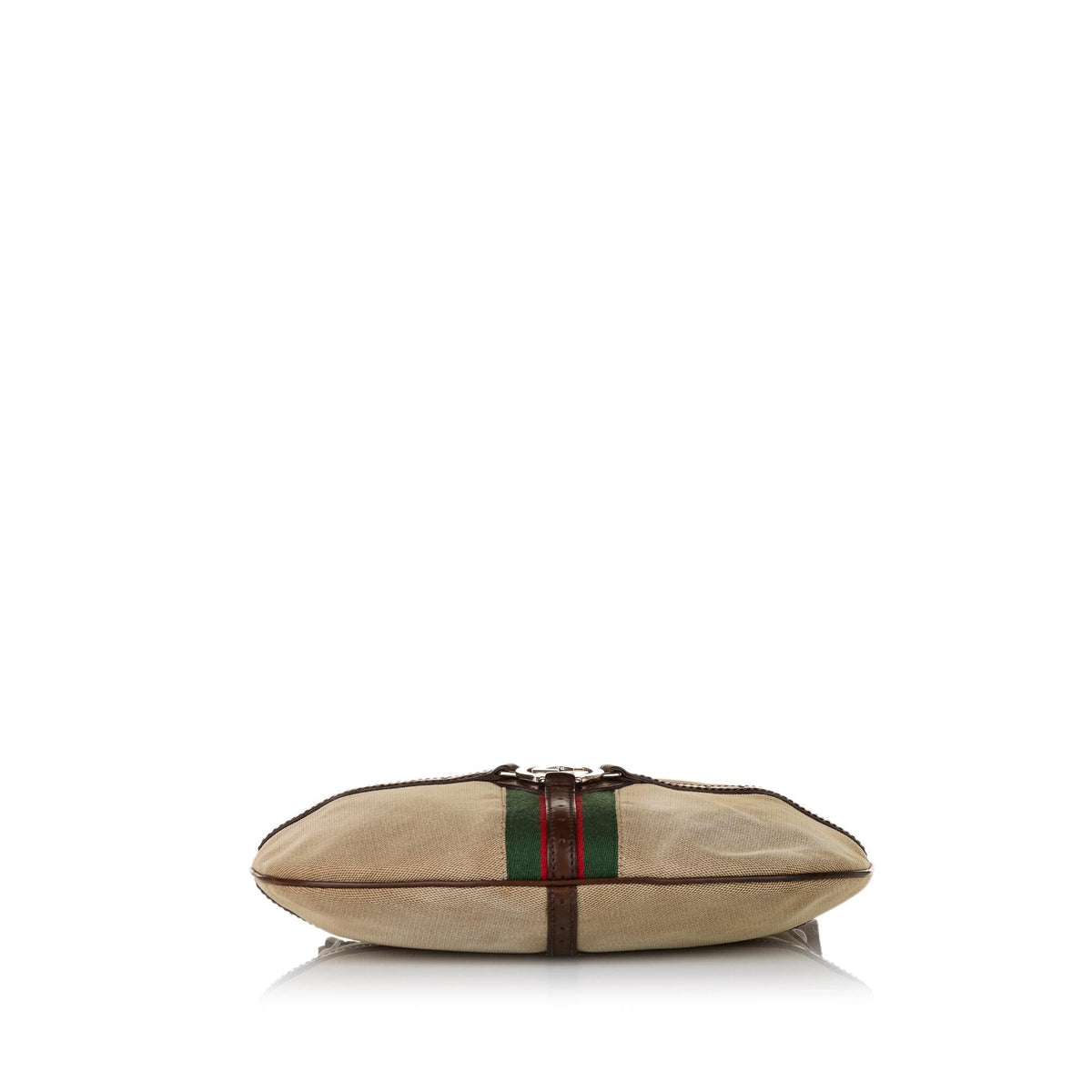 Gucci Web Reins Canvas Hobo Bag (SHG-31590)