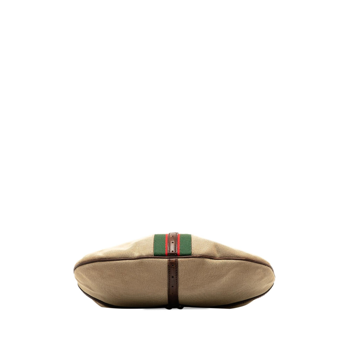 Gucci Web Reins Canvas Hobo Bag (SHG-qCOzMw)