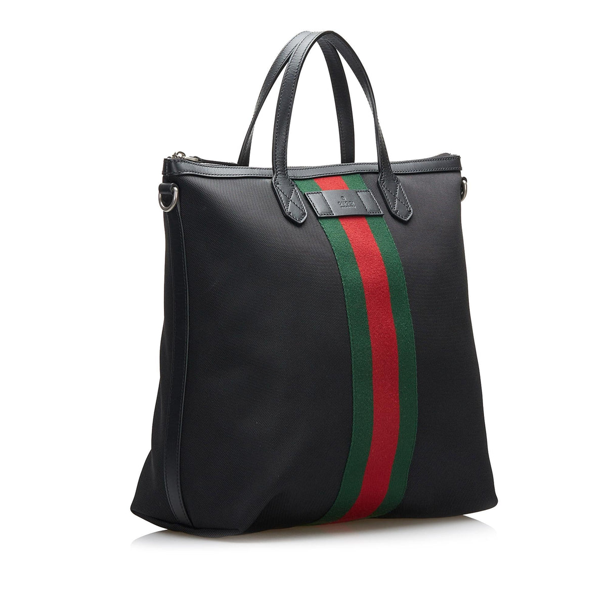 Gucci Web Satchel (SHG-7u2aqw)
