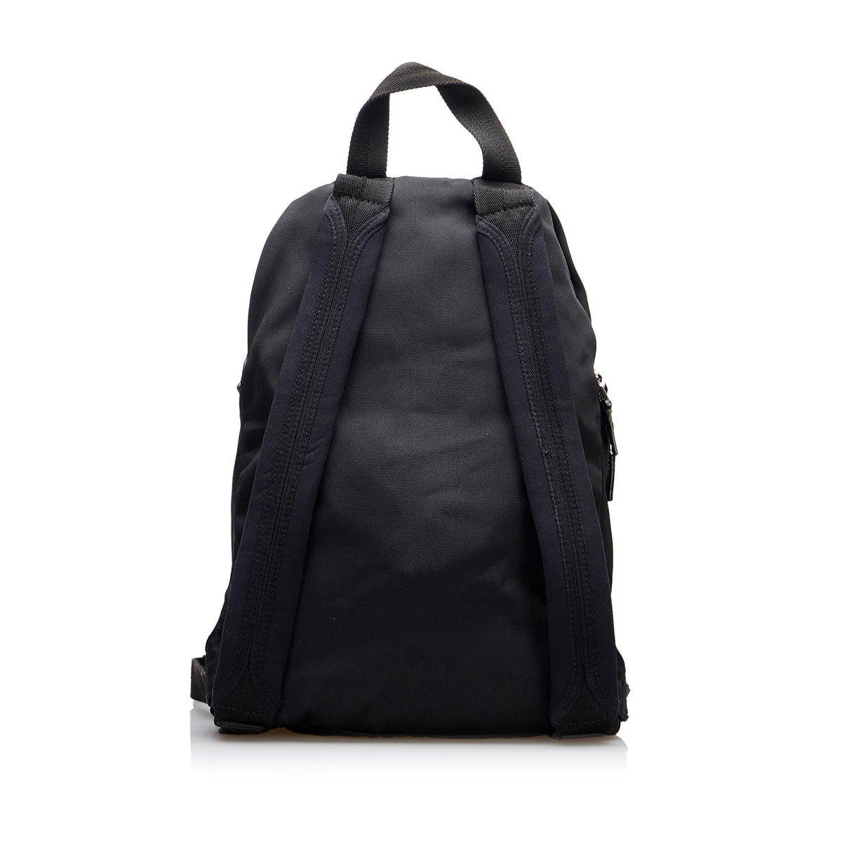 Gucci Web Zipper Line Backpack (SHG-jjq8zD)