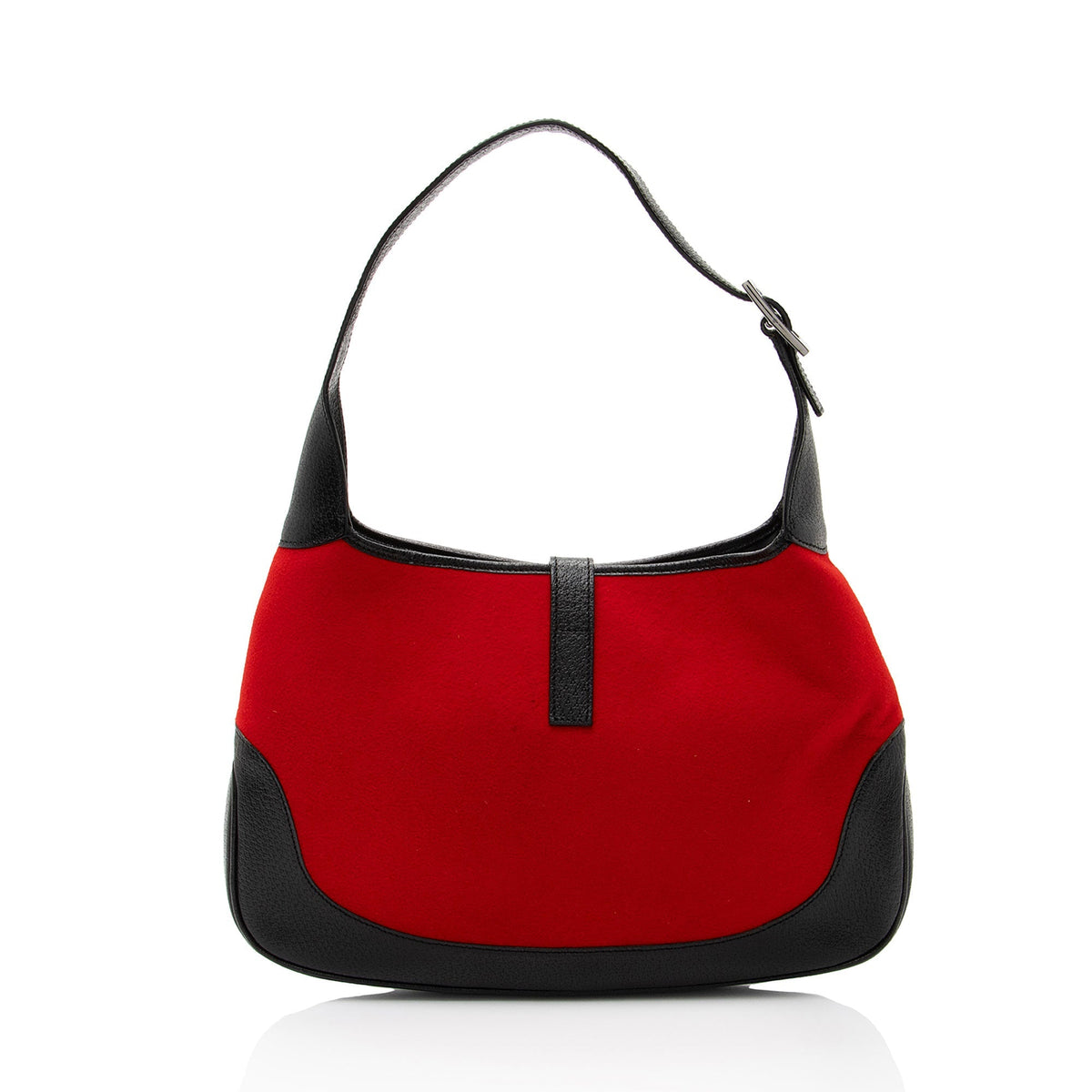 Gucci Wool Jackie Hobo