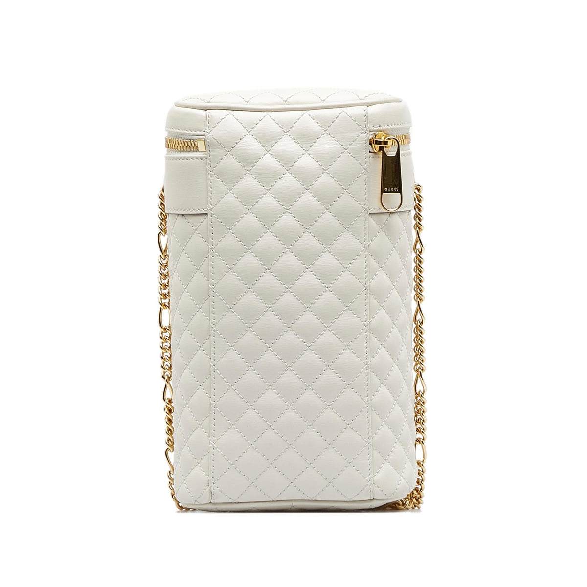 Gucci Zumi Cylindrical Crossbody (SHG-CYMDgl)